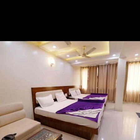 Hotel Le Mem Delhi  Eksteriør bilde