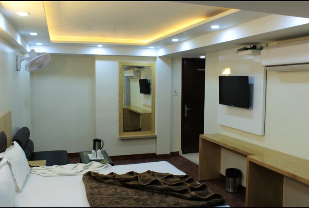 Hotel Le Mem Delhi  Eksteriør bilde
