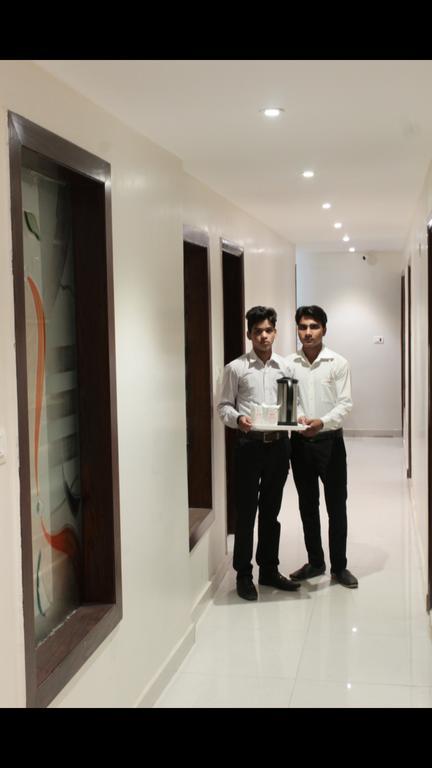 Hotel Le Mem Delhi  Eksteriør bilde