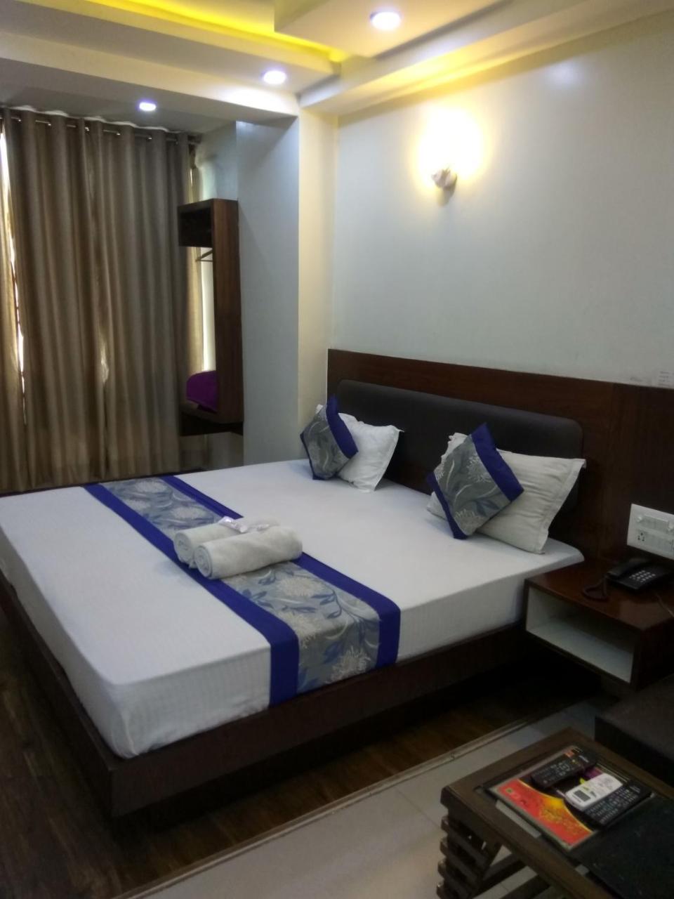 Hotel Le Mem Delhi  Eksteriør bilde