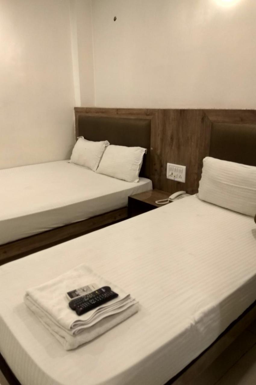 Hotel Le Mem Delhi  Eksteriør bilde