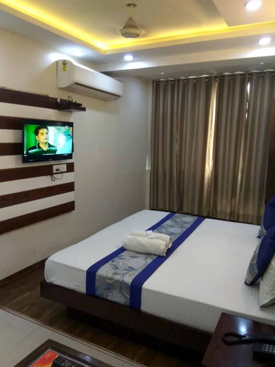 Hotel Le Mem Delhi  Eksteriør bilde