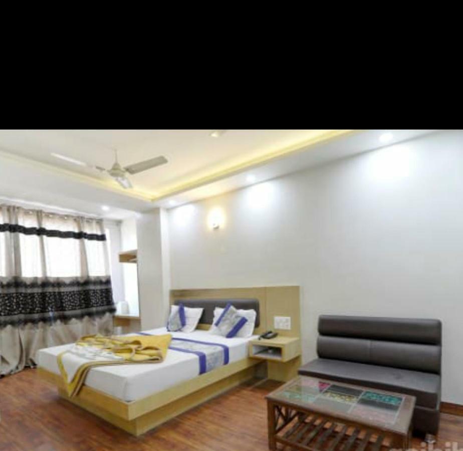Hotel Le Mem Delhi  Eksteriør bilde