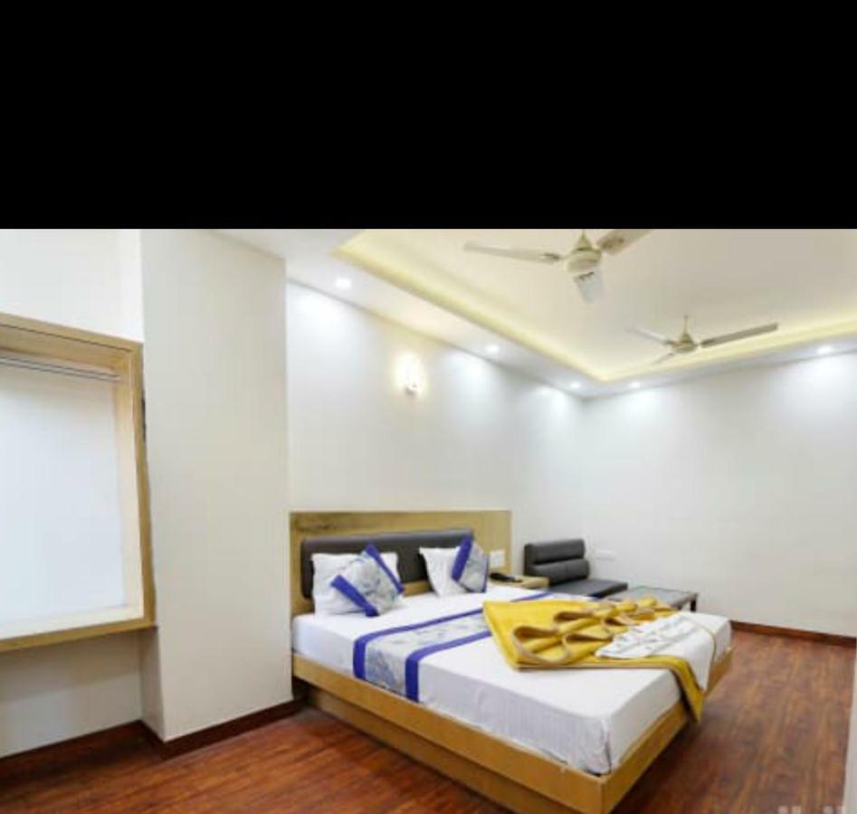 Hotel Le Mem Delhi  Eksteriør bilde