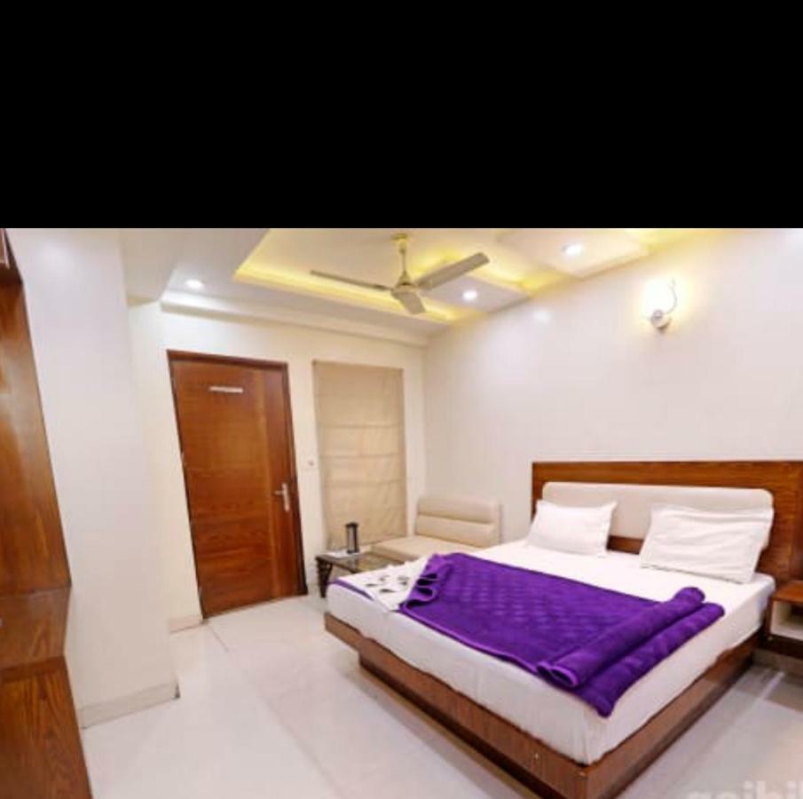 Hotel Le Mem Delhi  Eksteriør bilde
