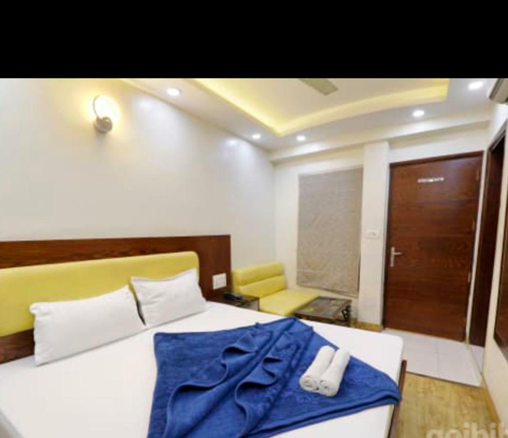 Hotel Le Mem Delhi  Eksteriør bilde