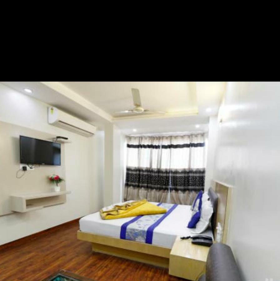 Hotel Le Mem Delhi  Eksteriør bilde