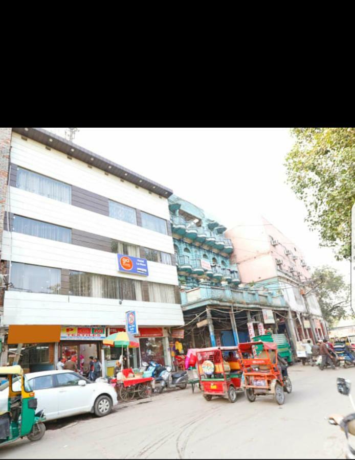 Hotel Le Mem Delhi  Eksteriør bilde