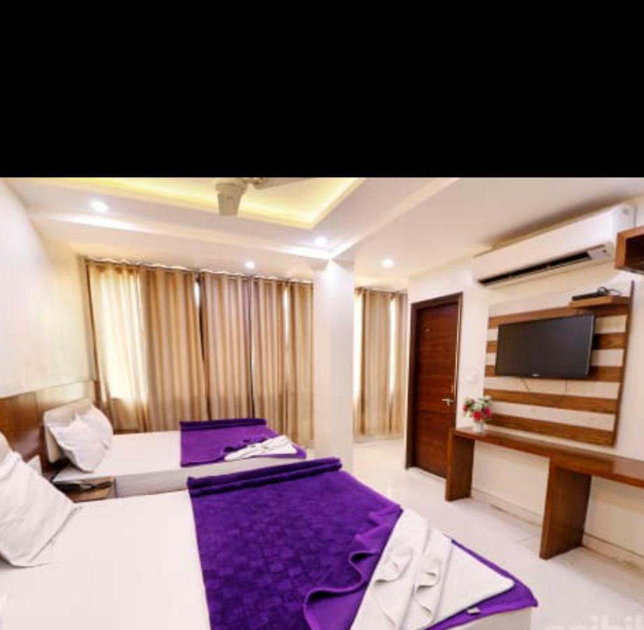 Hotel Le Mem Delhi  Eksteriør bilde