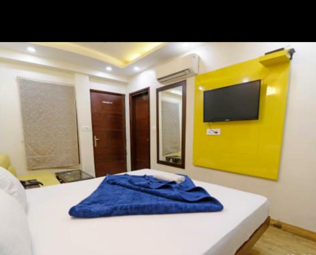 Hotel Le Mem Delhi  Eksteriør bilde