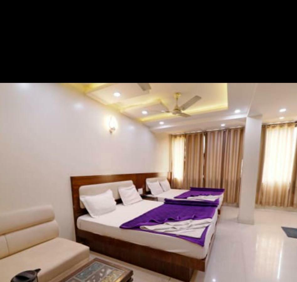 Hotel Le Mem Delhi  Eksteriør bilde