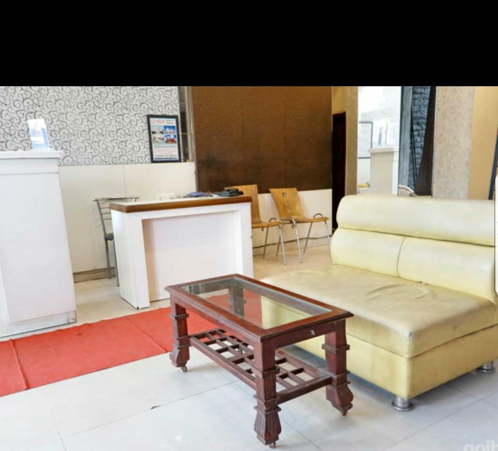 Hotel Le Mem Delhi  Eksteriør bilde