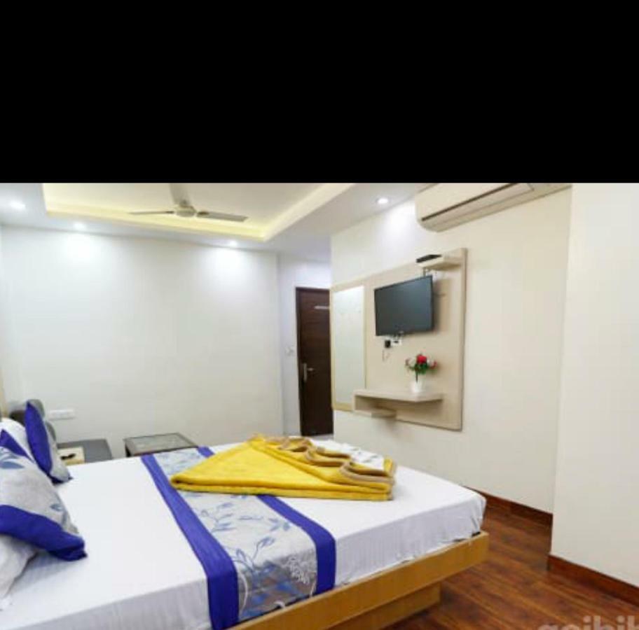 Hotel Le Mem Delhi  Eksteriør bilde