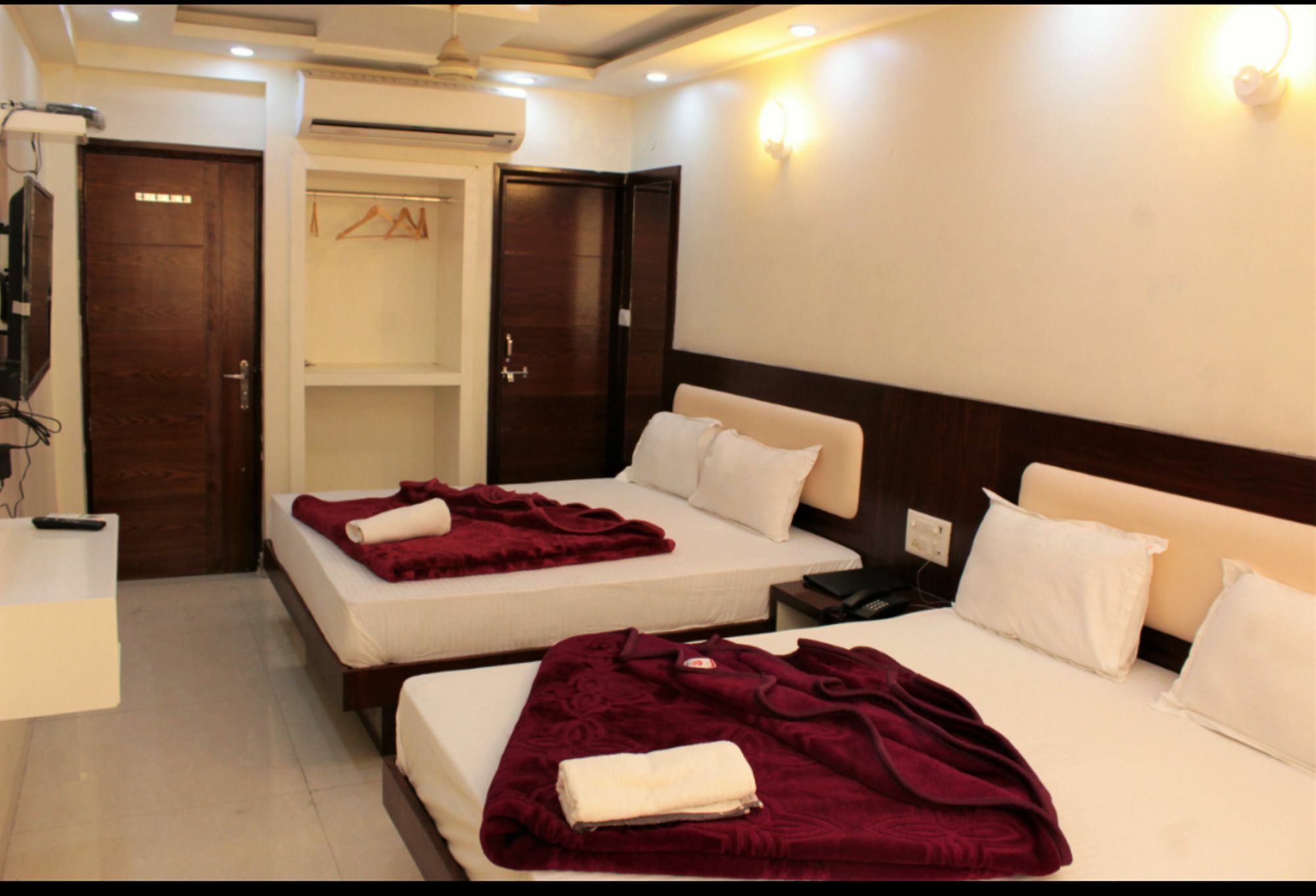 Hotel Le Mem Delhi  Eksteriør bilde