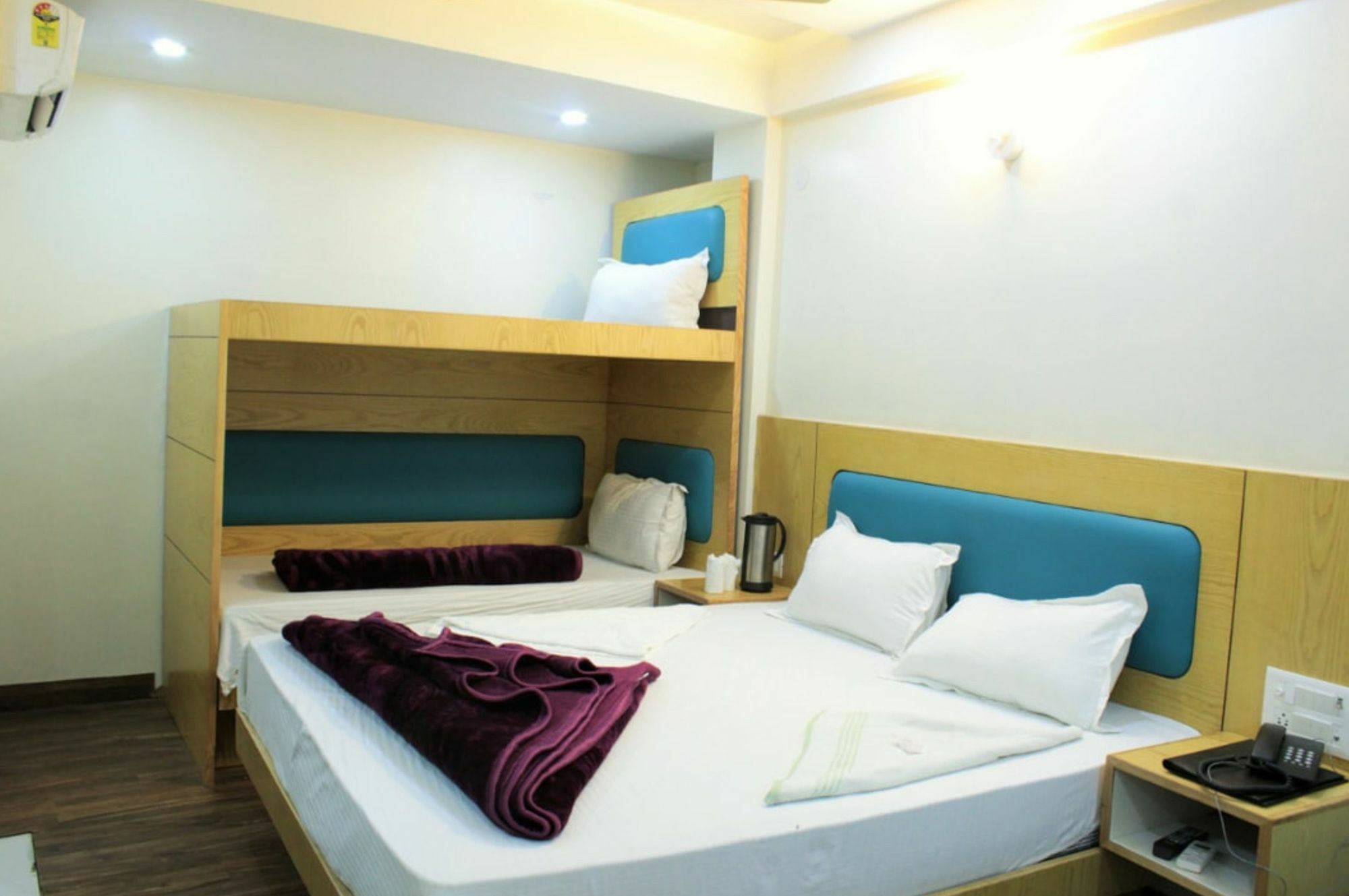 Hotel Le Mem Delhi  Eksteriør bilde